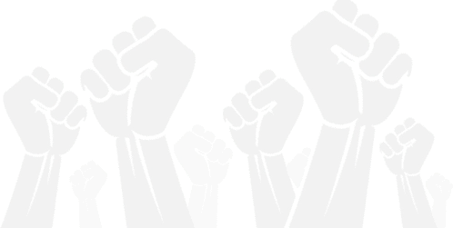 democratization hands