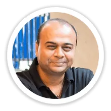 Vinay Krishna, Co-Founder,CEO, jigserv digital
